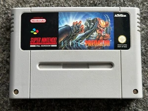 Super Nintendo Alien vs. Predator SNES Modul NOE - Bild 1 von 4