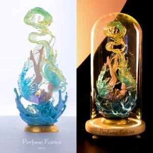 Figura WeArtDoing Perfume Hadas Verde Moda Juguete Limitado Coleccionables Nueva - Imagen 1 de 6
