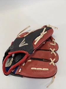 Guante de béisbol Easton Z-FLEX # ZFX 1001RB RHT 10" lanzador de mano derecha juvenil - Imagen 1 de 5