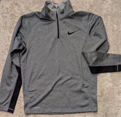 Men's Nike KO Therma-Fit 1/4 Zip - Image 1 of 4