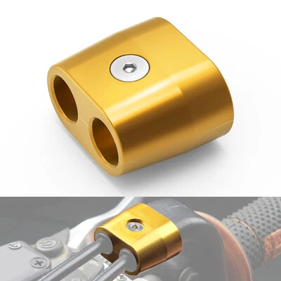 Throttle Cable Protector Guard For Suzuki DR250SE DR650SE DR 350 350SE 1992-1995 - Image 1 of 4