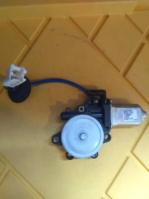 Nissan Altima 2002-2006 motor ventana eléctrica pasajero delantero derecho #80730 8J100 Foto 1 de 3
