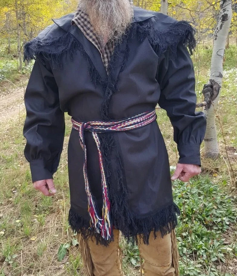 Woodsman Frock Coat/ jacket for fur trade re-enactments Size: 4XL - Image 1 of 1