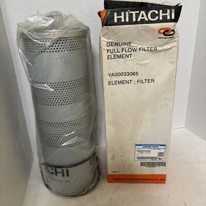 Hitachi YA00033065 Full Flow Filterelement Original Neu - Bild 1 von 6
