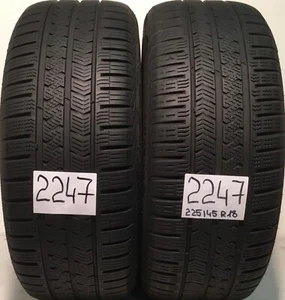 2 x Winterreifen Vredestein Quatrac–5. 225/45 R18 95Y,XL,M+S. - Bild 1 von 3
