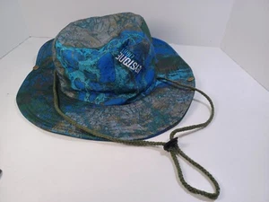 Realtree Keystone Light Fishing Boonie Fishing Hat - OSFM - Outdoor Hat NWOT - Picture 1 of 10