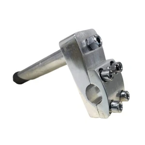 BMX Quill Stem (Hollow Bolt) — 21.1 x 50mm / 22.2mm Bar / Silver —AUS STOCK—Bike - Picture 1 of 2