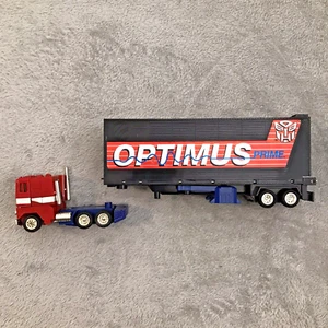 Transformers G2 OPTIMUS PRIME Vintage 1992 Generation 2 Autobot INCOMPLETE DAMAG - Picture 1 of 17