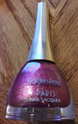 Esmalte de uñas Golden Rose Paris .37 oz #316 color púrpura Foto 1 de 4