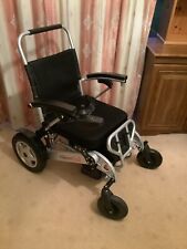 Freedom Chair A08L Electric Foldable Wheelchair - Hardly Used!