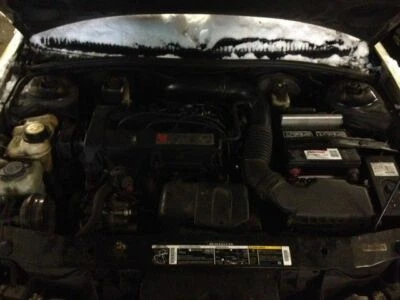 00 01 02 SATURN S SERIES SEDAN TEMPERATURE CONTROL W/AC 111864 - Image 1 of 4