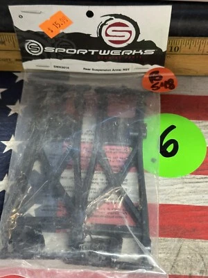 SPORTWERKS SWK5014 Suspension Arms for: RST REAR - Image 1 of 4