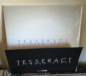 Tesseract Altered State 2x LP Vinyl Ultra Rare 100 Copies Banner Sealed - Bild 1 von 6