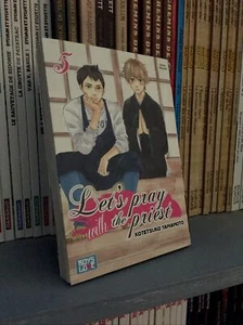 Let's pray with the priest Tome 05 - Par Kotetsuko Yamamoto - Manga VF - Picture 1 of 1