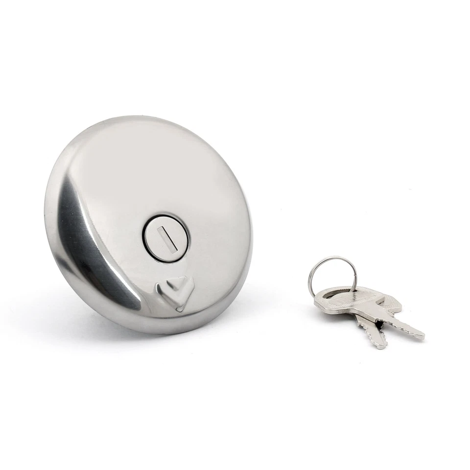 Fuel Tank Gas Cap For Suzuki GS250T GS450 E L GS550L GS750L GS850 GS1000 1100 US - Image 1 of 4