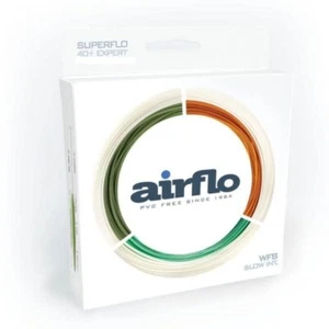 Airflo® Superflo 40+ Expert Fly Line (cabezal 45') * Stock 2025 * DISTRIBUIDOR AIRFLO REINO UNIDO - Imagen 1 de 1