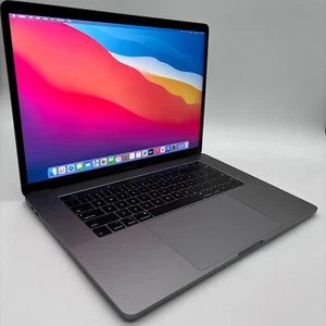 Apple MacBook Pro 15 pulgadas Touch Bar CORE i7 3.5GHz TURBO 16GB RAM 512GB SSD - Imagen 1 de 10