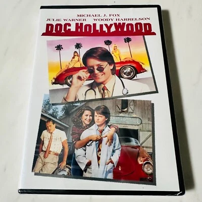 Doc Hollywood - DVD - New / Sealed -  Michael J. Fox - Image 1 of 2