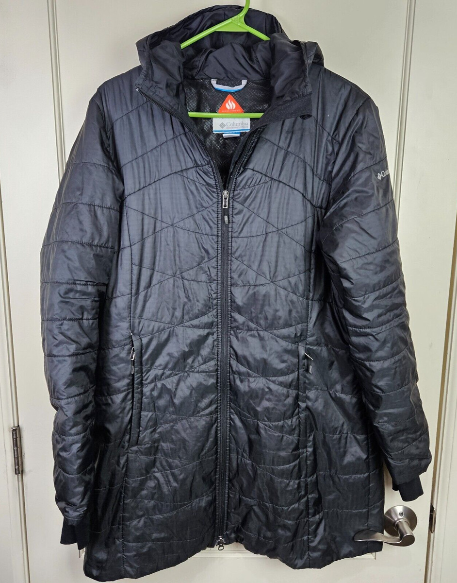 Columbia Omni Heat Black Coats, Jackets & Vests for Women | eBay Columbia Omni Heat Black Coats, Jackets & Vests for Women | eBay
