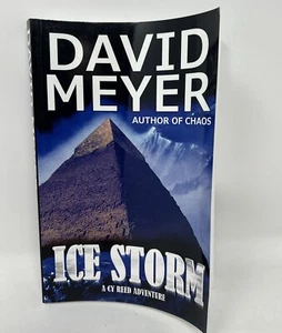 Cy Reed Adventure Ser.: Ice Storm by David Meyer (2013, Trade Paperback) - Imagen 1 de 10