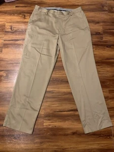 Pantalones Dockers D3 Classics Fit, para hombre 38”wx32”L, caqui, usados - Imagen 1 de 5