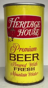 Heritage House 12 oz. Lattina birra dritta in acciaio - Foto 1 di 6