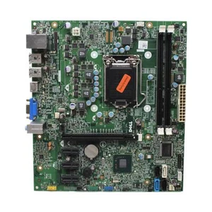 Dell Inspiron 620 CN-0GDG8Y MIH61R Mainboard MicroATX 1155 TEILDEFEKT   #334338 - Bild 1 von 4