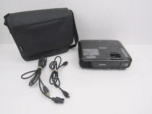 Epson EX9200 Pro H722A 1080p HDMI 3LCD 3200 Lumens 1790 Hrs No Remote - Bild 1 von 16