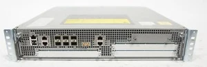 Cisco ASR 1002-X ASR Series Aggregation Service Router 16GB Advanced Enterprise - Picture 1 of 3