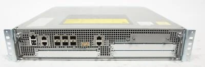 Cisco ASR 1002-X ASR Series Aggregation Service Router 16GB Advanced Enterprise - Image 1 of 3