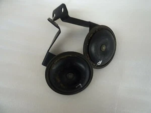 E1. Kawasaki EL 250 hupen rechts + links horn - Picture 1 of 3