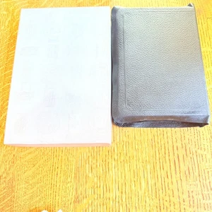 Rare Old & New Testaments W/MAPS, KJV, Instituted in 1816. ORIGINAL BOX - Picture 1 of 12