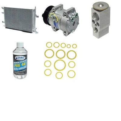 Universal Air Conditioner (Uac) KT2184A A/C Compressor Kit    Compressor - Image 1 of 4