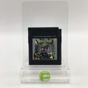 Dragon Warrior I und II (Nintendo GameBoy Color, 2000) nur Cartridge getestet - Bild 1 von 4