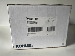 Genuine KOHLER 11843-NA Touchless round AC valve and sensor kit, New in box - Picture 1 of 6