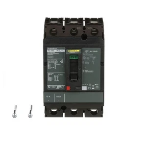 HGL36015 - Square D - Molded Case Circuit Breaker - Picture 1 of 5