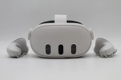 Meta Quest 3 512GB VR Headset with Touch Plus Controllers - Image 1 of 3