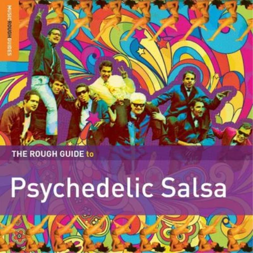 Various Artists The Rough Guide to Psychedelic Salsa (CD) Album (UK IMPORT) Foto 1 de 1