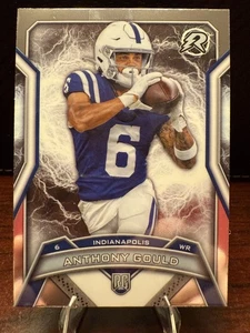 Anthony Gould - 2024 Topps Resurgence Rookie Card #140 Indianapolis Colts NFL RC - Picture 1 of 2