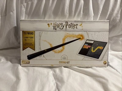 Kano Harry Potter Coding Kit 1007 NEW Unsealed Box - Image 1 of 4