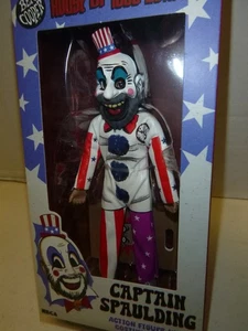 NEU Captain Spaulding #20 (MISB) Ben Cooper Kostüm Kinder (2024) NECA House of - Bild 1 von 3