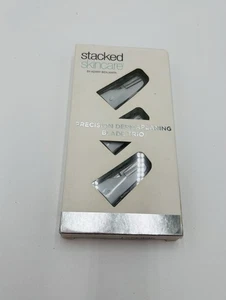 Ersatz Dermaplaning Klingen - 3er Pack Nachfüller für gestapelte Hautpflege Nachfüllsiegel - Bild 1 von 4