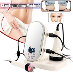 Corpo Shape Radiofrequenza Macchina Rassodamento Pelle Lifting Viso RF Bellezza - Picture 1 of 15