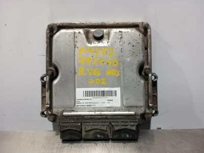 0281010637 centralina motore per RENAULT VEL SATIS (BJ0) MOTOR 2.2 2002 783440 - Immagine 1 di 4