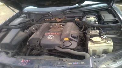 Engine 208 Type Convertible CLK320 Fits 98-03 MERCEDES CLK 30139517 - Image 1 of 4