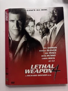 Lethal Weapon 4 (1998) [FSK 16 – Action / Comedy] - Bild 1 von 3