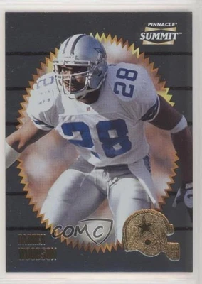 1996 Pinnacle Summit Foil Darren Woodson #32 - Image 1 of 2