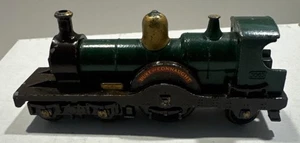 Lesney Santa Fe American Loco 4-4-0 (Models of Yesteryear) - Bild 1 von 6