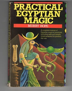 PRACTICAL EGYPTIAN MAGIC by Murry Hope 1984 1982 Paperback - Imagen 1 de 2