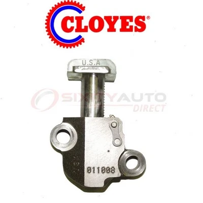 Cloyes Left Engine Timing Chain Tensioner for 2007-2008 Isuzu i-370 - Valve oa Foto 1 de 4